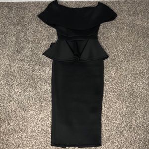 Midi Body con dress